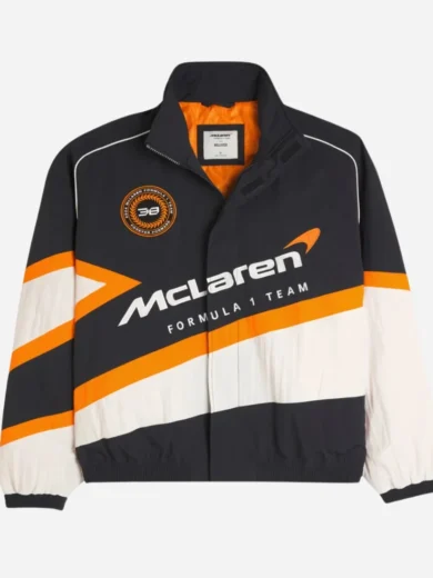 F1 McLaren Track Jacket
