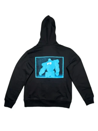 Mechaman Hoodie