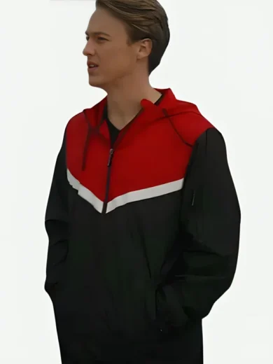 Motorheads 2025 Josh Macqueen Track Jacket