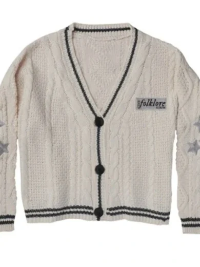 Folklore Cardigan Taylor Swift Sweater