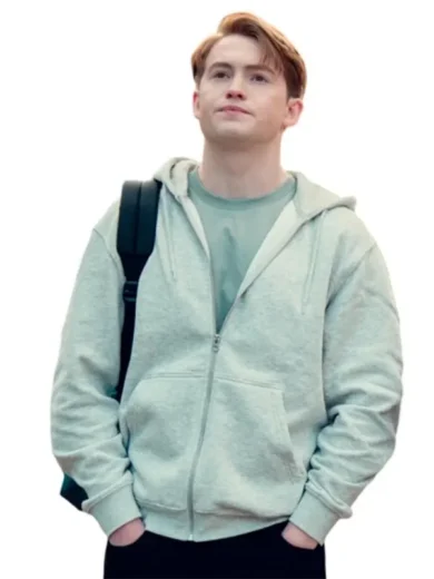 Nick Nelson Heartstopper S03 Hoodie