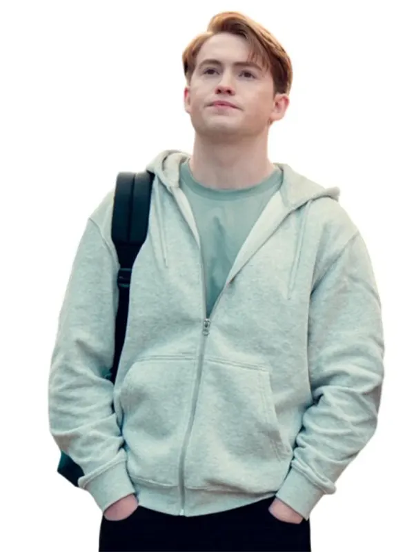 Nick Nelson Heartstopper S03 Hoodie