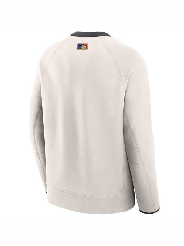 2025 Los Angeles Dodgers Nike Tech Fleece Sweatshirt