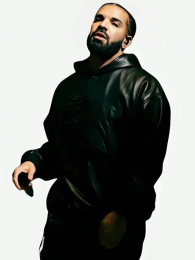 OVO Leather OG Hoodie