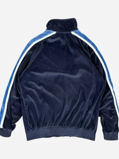 Southpole Velour Oldskool Gear Tracksuit