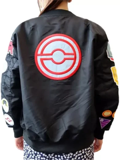 Pokemon Go Jacket