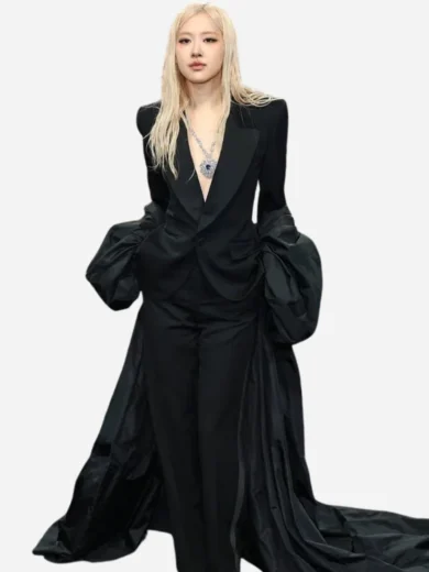Gala 2025 Rosé Met Suit