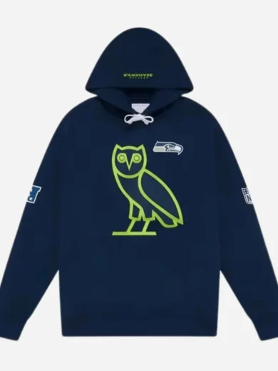 OVO Pullover Seattle Seahawks Hoodie