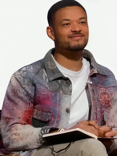 Steven Bartlett Jacket On Dragons Den