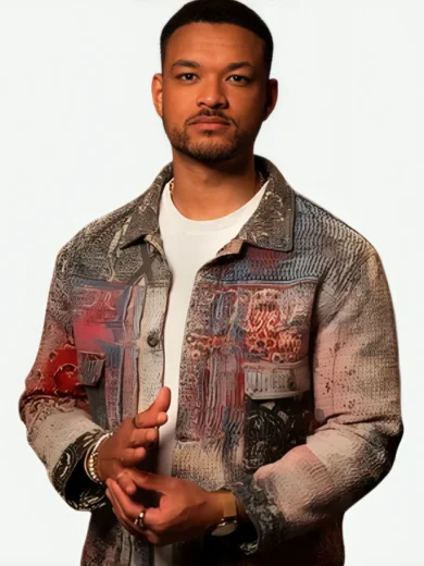 Steven Bartlett Jacket On Dragons Den