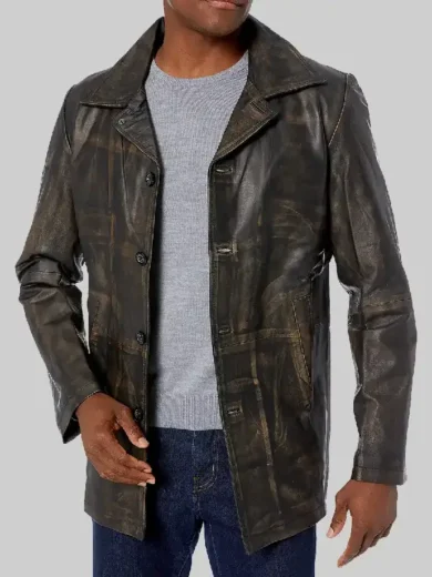 Supernatural Dean Winchester Leather Jacket
