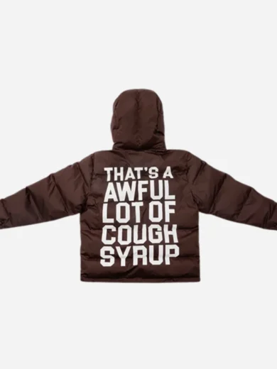 That’s A Awful Lot Of Cough Syrup Jacket