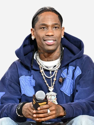 Travis Scott Fanatics Fest Hoodie