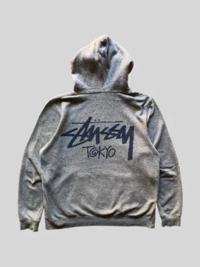 Stussy Tokyo Hoodie