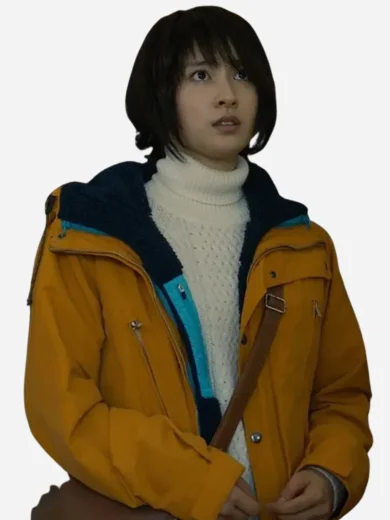 Yuzuha Usagi Alice in Borderland Yellow Jacket