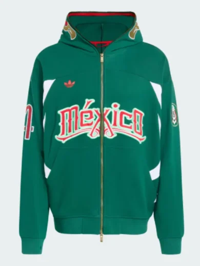 Adidas FIFA World Cup 26 Mexico Hoodie