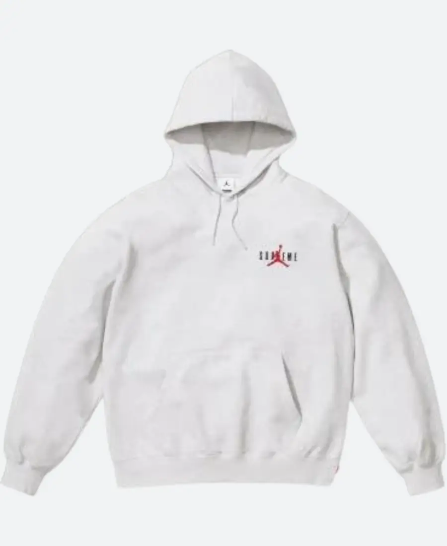 Supreme x Jordan 2024 Hoodie