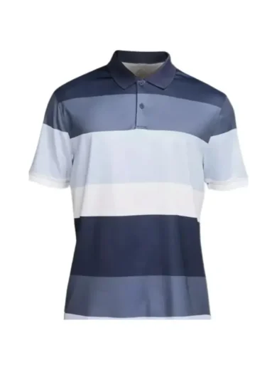 ACC 2025 Travis Kelce Colorblock Polo