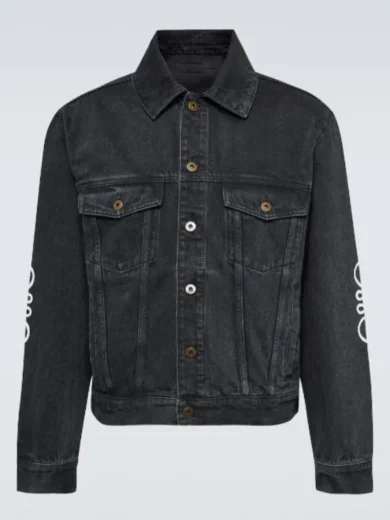 Access Daily 2025 Durrell Tank Babbs Denim Jacket