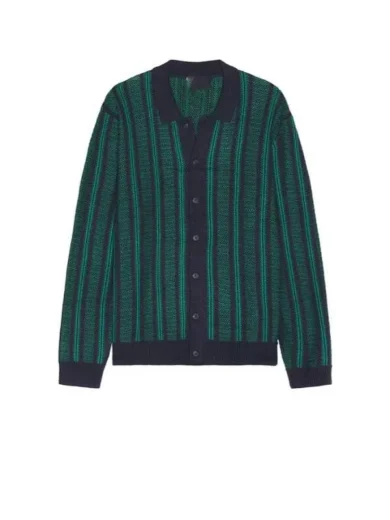 Abbott Elementary S5 Chris Perfetti Cardigan Top