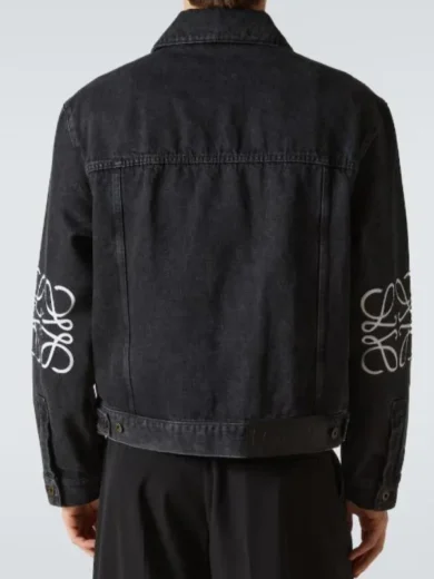 Access Daily 2025 Durrell Tank Babbs Denim Jacket