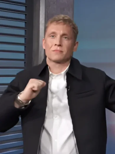 Access Daily 2024 Schweighöfer Black Jacket