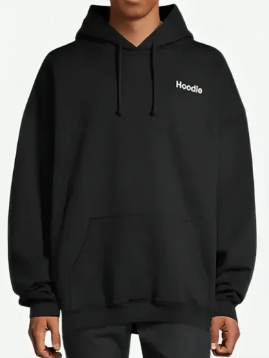 Vetements Definition Hoodie