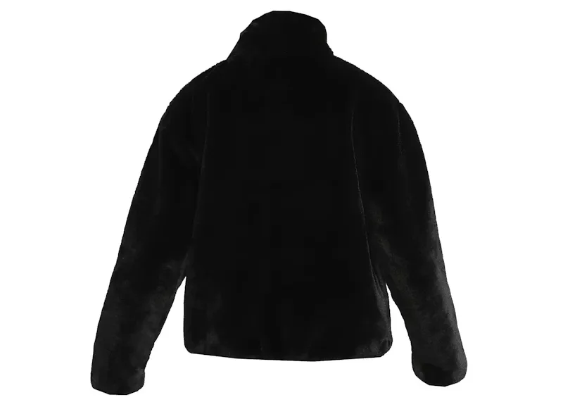 Nike Womens Oversized Swoosh Logo Jacket