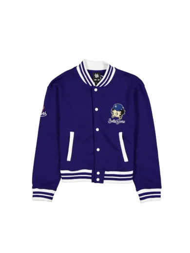 Bella Doña x Betty Boop Women's Fleece Jacket