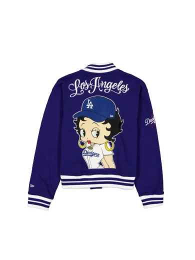 Bella Doña x Betty Boop Women's Fleece Jacket