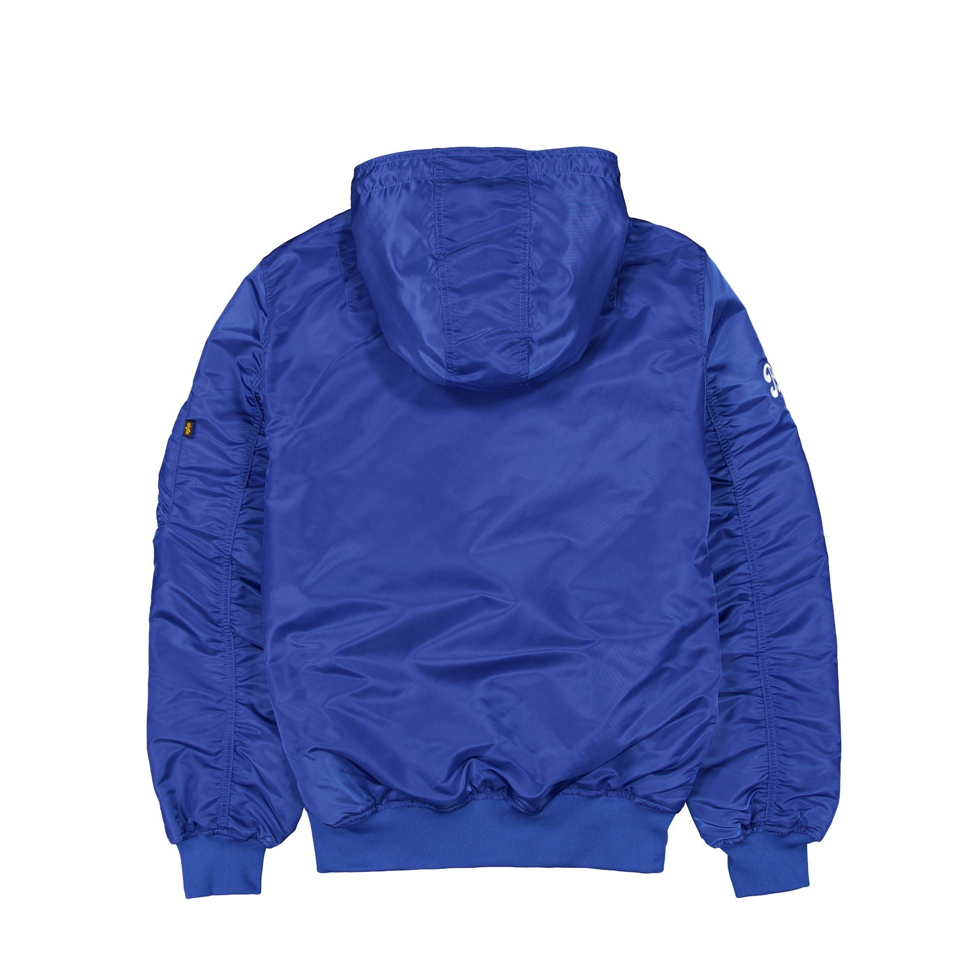 Alpha Industries Cooperstown L-2B Hooded Bomber Jacket