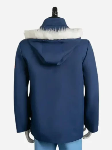 Pilgrim Scott Jacket