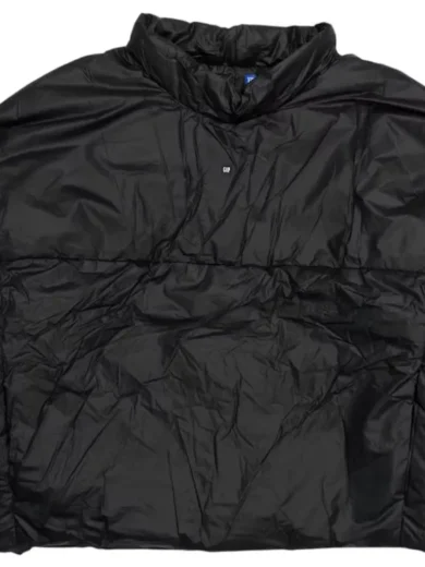 Yeezy Gap Mock Neck Pullover Puffer Jacket