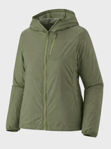 Fixer To Fabulous S07 Jenny Marrs Green Jacket