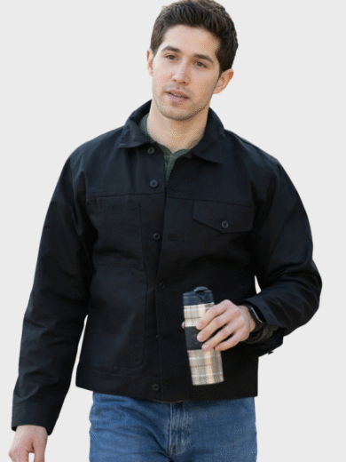 Brandon Larracuente Chicago Fire S14 Jacket