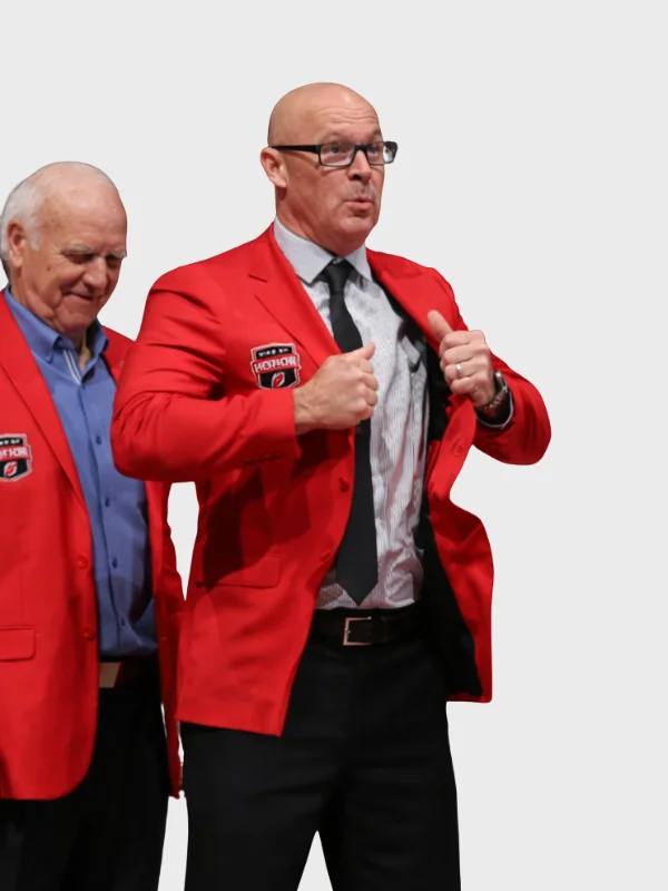 John MacLean Ring of Honor Blazer