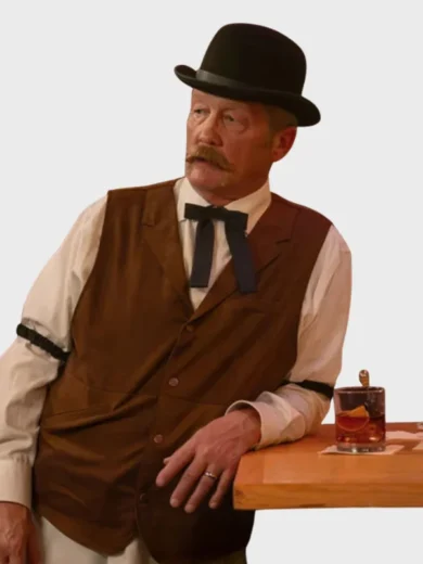 Chicago Fire S14 Christian Stolte Vest