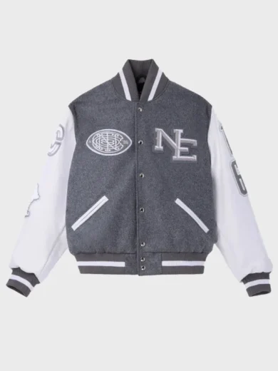 AFC Divisional Playoff Robert Kraft Jacket