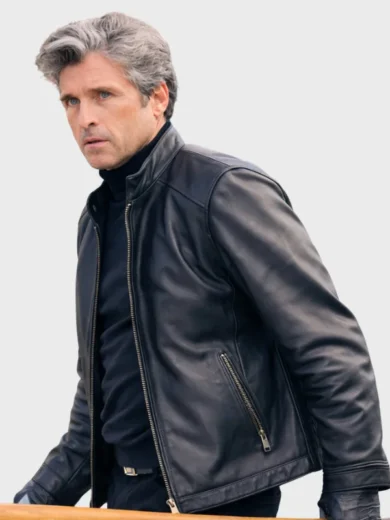 Angelo Doyle Memory Of A Killer Jacket