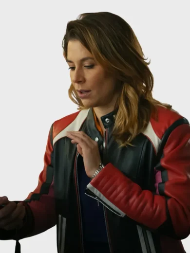 Motorvalley Giulia Michelini Jacket
