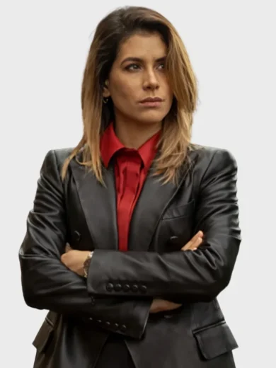 Motorvalley Giulia Michelini Blazer