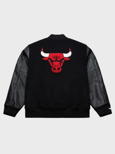 Chicago Bulls Derrick Rose Retirement Jacket