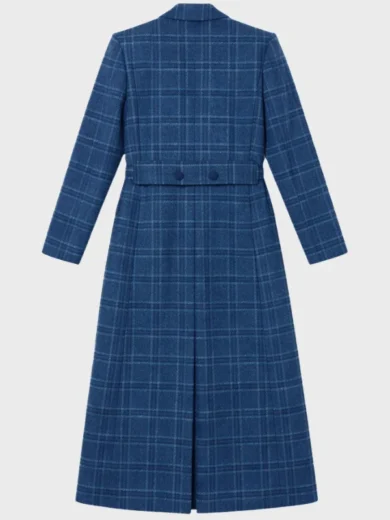 Kate Middleton Scotland Visit Coat