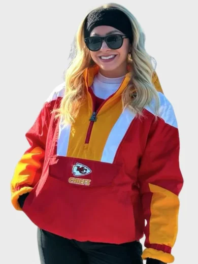Hayley Lewis Chiefs Jacket