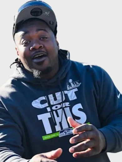 Super Bowl LX Champions Parade Seattle Seahawks Hoodie