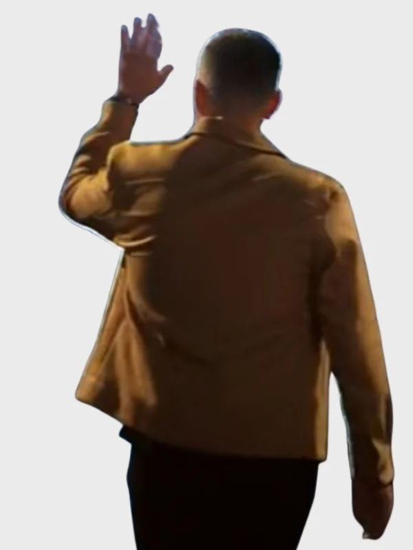 Your Friend, Nate Bargatze Jacket