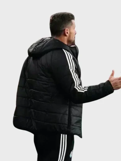 Marco Silva Puffer Jacket