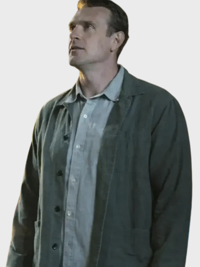 Shrinking Jimmy Cotton Jacket