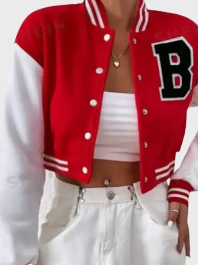 The Upshaws Aaliyah Upshaw Varsity Jacket