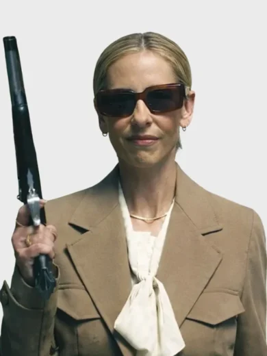 Ready or Not 2 Here I Come Ursula Danforth Blazer